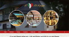 Desktop Screenshot of ilrifugio.ro